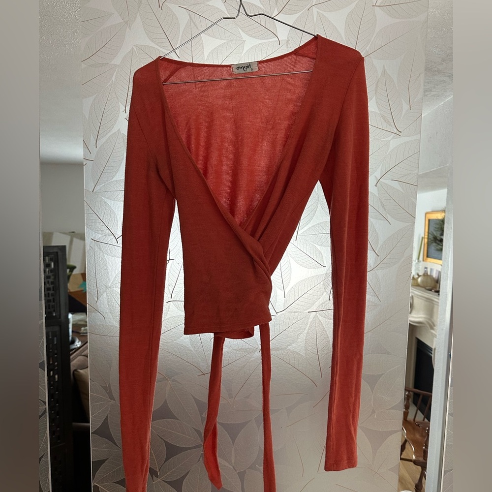 OmGirl wrap